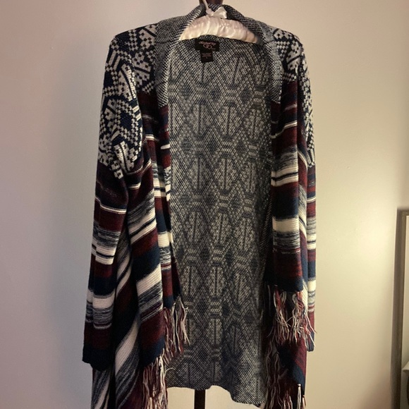 Open front cardigan - Picture 2 of 12